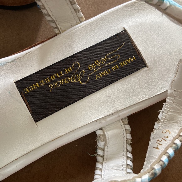 Vintage Sesto Meucci Flats - Picture 4 of 7